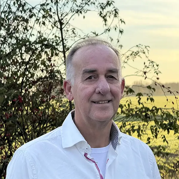 Douwe Schuhmacher, interim-manager en auteur Duurzaam Managen